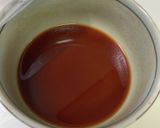 鶏胸肉の唐揚げ甘酢餡作り方2写真