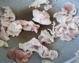 豚肉とイタリアントマトのガーリック炒め作り方3写真