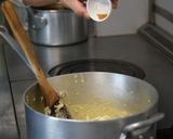 夏野菜のキッシュ作り方13写真