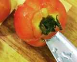 簡単☆冷やし中華トマト♪作り方4写真