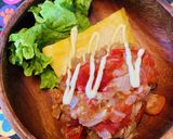 トマト消費＼作り置き／冷やしオムレツ作り方9写真