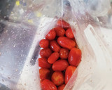 簡単！でも美味しい☆トマトの漬け物☆作り方2写真
