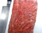 スモークバケットサンド作り方1写真