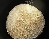 夏休み！炊飯器！お手軽☆トマトごはん作り方1写真