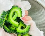 【ゴーヤ】もりもりイケる♡つなマヨサラダ作り方7写真