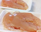 鶏むね肉のチャーシュー。作り方1写真
