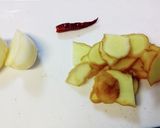 鶏むね肉のチャーシュー。作り方2写真