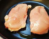 鶏むね肉のチャーシュー。作り方4写真