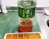暑い日の冷茶用氷作り方1写真
