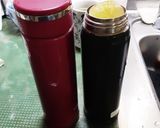 暑い日の冷茶用氷作り方3写真