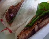 スモークバケットサンド作り方28写真