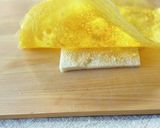 ベトベトにならない①トマトのサンドイッチ作り方7写真