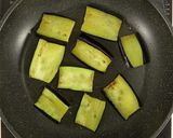 ご飯もビールも進む♪茄子のネギダレ漬け作り方4写真
