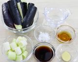 生姜であっさり☆なすの煮びたし作り方1写真