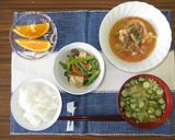 シーフードのトマト煮作り方5写真