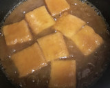 麺つゆで簡単！厚揚げのみぞれあんかけ♡作り方5写真