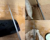 なすとしいたけのおひたし風しょうが添え作り方1写真