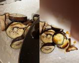 なすとしいたけのおひたし風しょうが添え作り方5写真