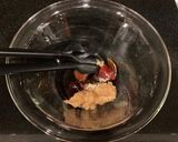 大豆の甘辛おやつ作り方1写真