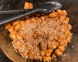 大豆の甘辛おやつ作り方4写真