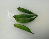 ピリ辛！とろろそば作り方1写真