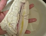 マグロの白子(簡単な下処理説明付き)作り方7写真