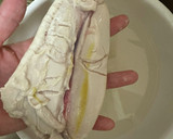 マグロの白子(簡単な下処理説明付き)作り方7写真