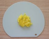 介護食 チキン南蛮 パイナップルソース作り方3写真
