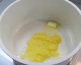 介護食　チキン南蛮　パイナップルソース作り方4写真