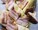 キャベツとベーコンのオーブン焼き作り方5写真
