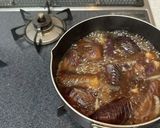 茄子の煮浸しうどん作り方3写真