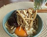 茄子の煮浸しうどん作り方5写真