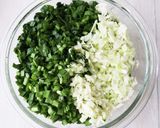 野菜たっぷり☆ジューシー焼き餃子作り方1写真