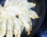 野菜たっぷり☆ジューシー焼き餃子作り方6写真