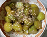 きゅうりのしょうゆ炒め作り方5写真