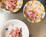 洋風上海風焼きそば味豚こま大根青椒肉絲風作り方2写真