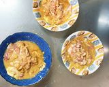きな粉コク旨味噌炒味豚こま大根青椒肉絲風作り方4写真