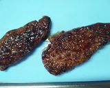 高級ステーキ肉とアスパラ★おもてなし用♡作り方5写真