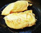 鶏むね肉のチャーシュー。作り方5写真