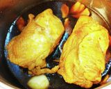 鶏むね肉のチャーシュー。作り方8写真
