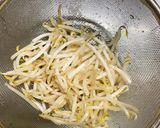 肉無チクワ簡単きな粉ごま味噌坦々野菜炒め作り方5写真