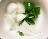 肉無チクワ簡単きな粉ごま味噌坦々野菜炒め作り方6写真