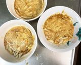 肉無チクワ簡単きな粉ごま味噌坦々野菜炒め作り方9写真