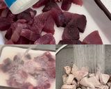 かつおとチーズのごろごろふりかけ作り方1写真