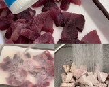 かつおとチーズのごろごろふりかけ作り方1写真