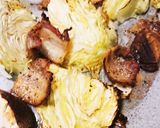 キャベツとベーコンのオーブン焼き作り方6写真