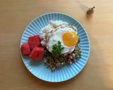 子どもにも○辛くないガパオ作り方4写真