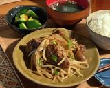鳥レバもやし炒め✨作り方13写真