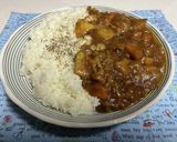 超チーズカレー作り方7写真