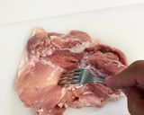 鶏の風味の虜☆海水鶏の炊き込みご飯作り方1写真